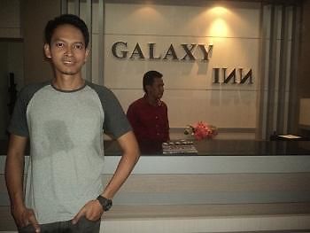 Galaxy Inn Baubau المظهر الخارجي الصورة