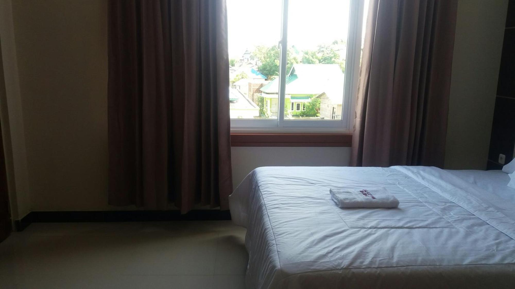 Galaxy Inn Baubau المظهر الخارجي الصورة