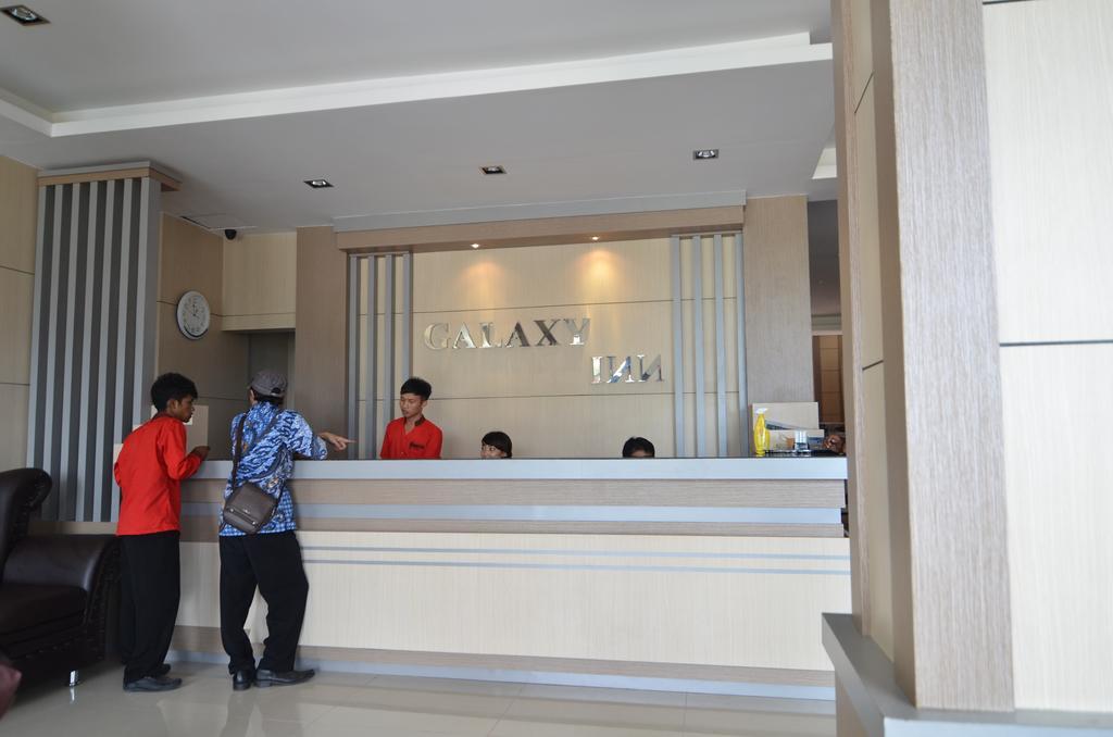 Galaxy Inn Baubau المظهر الخارجي الصورة
