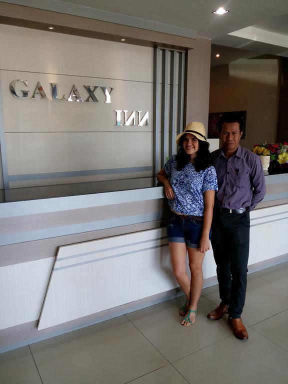 Galaxy Inn Baubau المظهر الخارجي الصورة