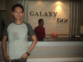 Galaxy Inn Baubau المظهر الخارجي الصورة