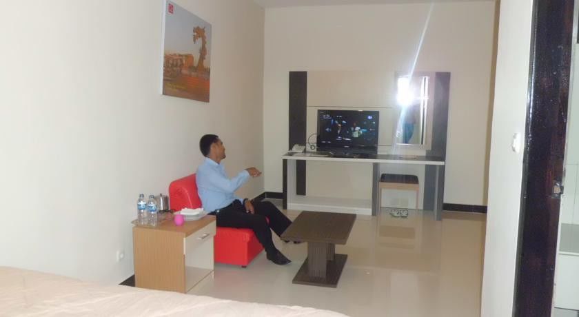 Galaxy Inn Baubau المظهر الخارجي الصورة