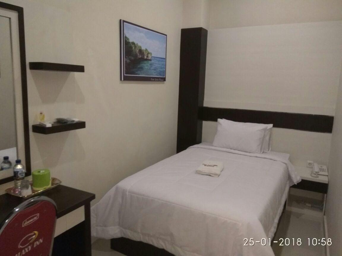 Galaxy Inn Baubau المظهر الخارجي الصورة