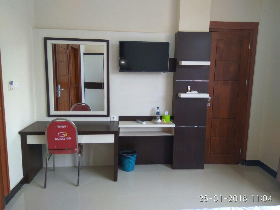 Galaxy Inn Baubau المظهر الخارجي الصورة