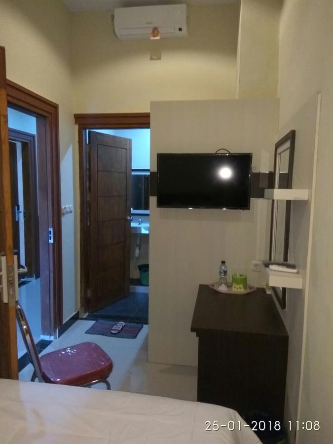 Galaxy Inn Baubau المظهر الخارجي الصورة